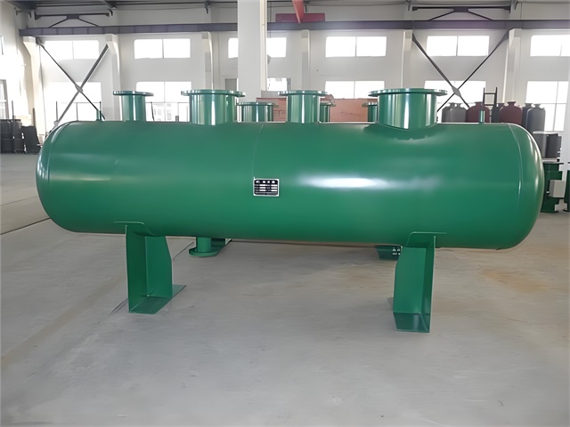 高县锅炉蒸汽分汽缸型号