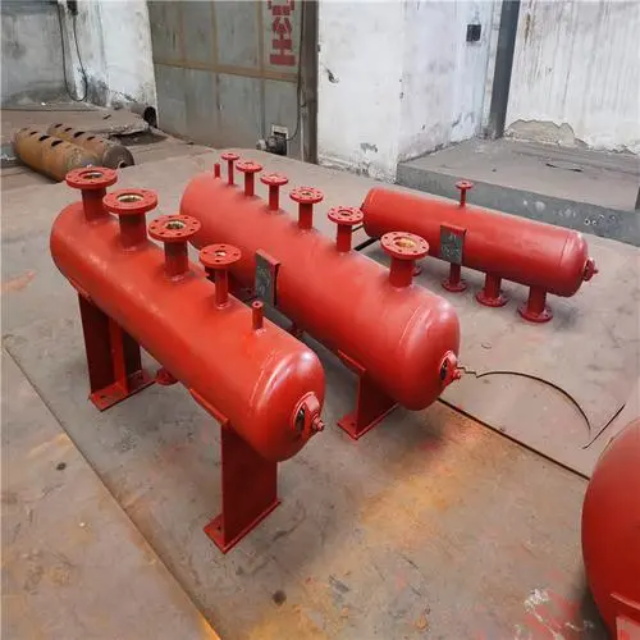 高县分集水器安装高度
